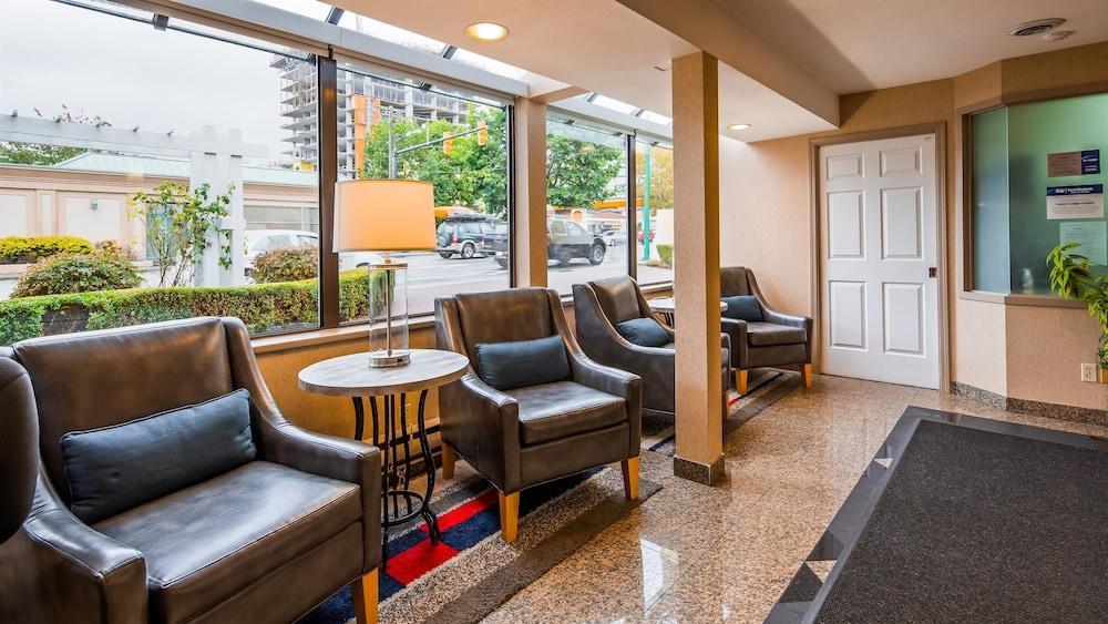 Surestay Hotel By Best Western North Vancouver Capilano West Vancouver Exterior foto