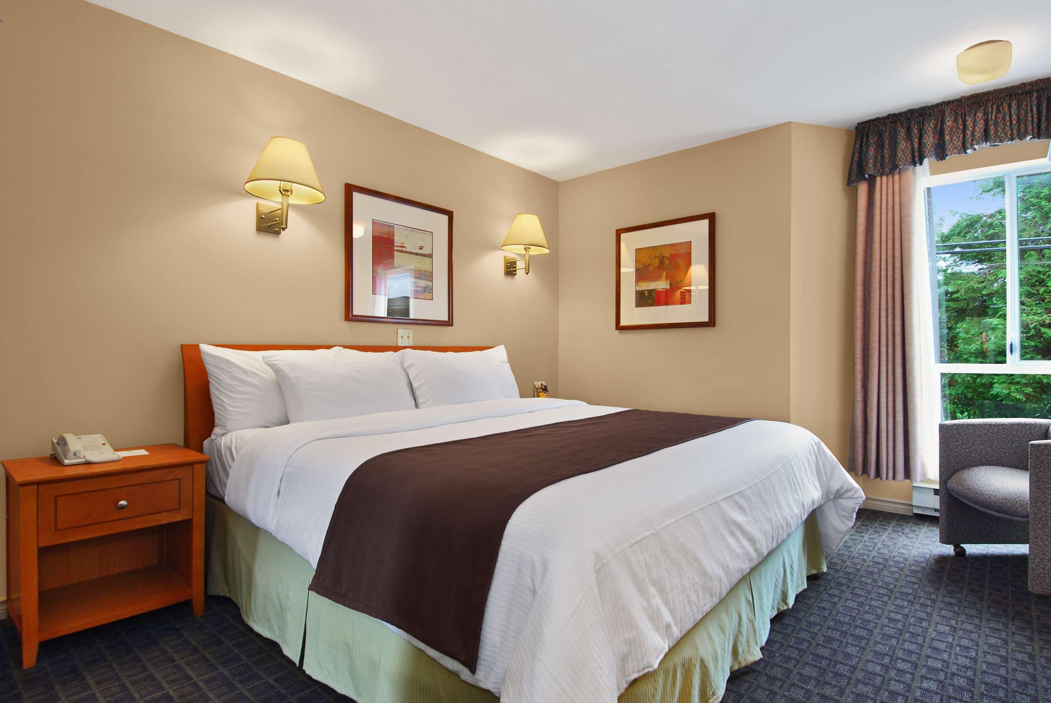 Surestay Hotel By Best Western North Vancouver Capilano West Vancouver Exterior foto