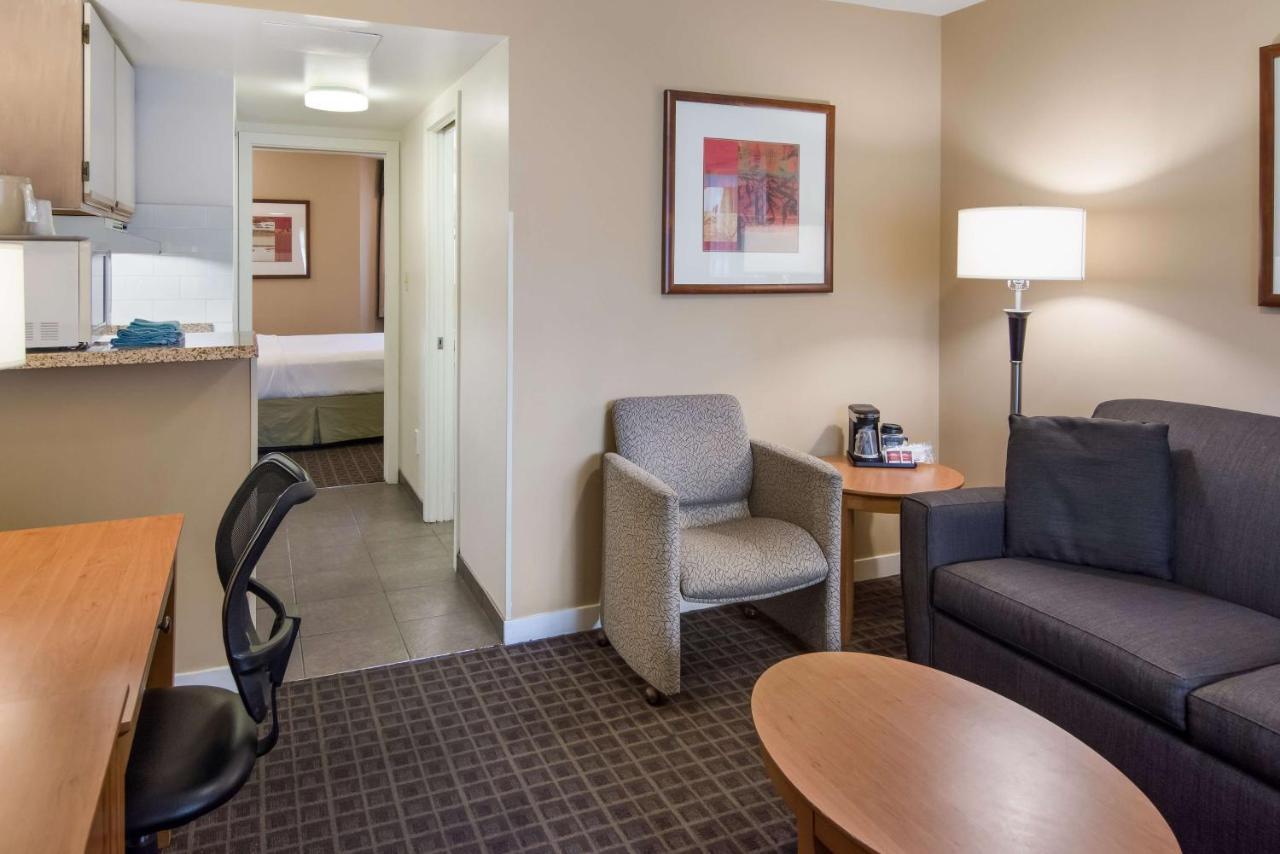 Surestay Hotel By Best Western North Vancouver Capilano West Vancouver Exterior foto