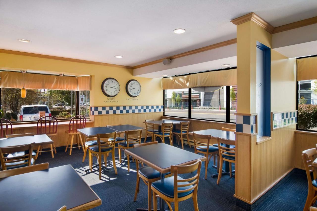 Surestay Hotel By Best Western North Vancouver Capilano West Vancouver Exterior foto