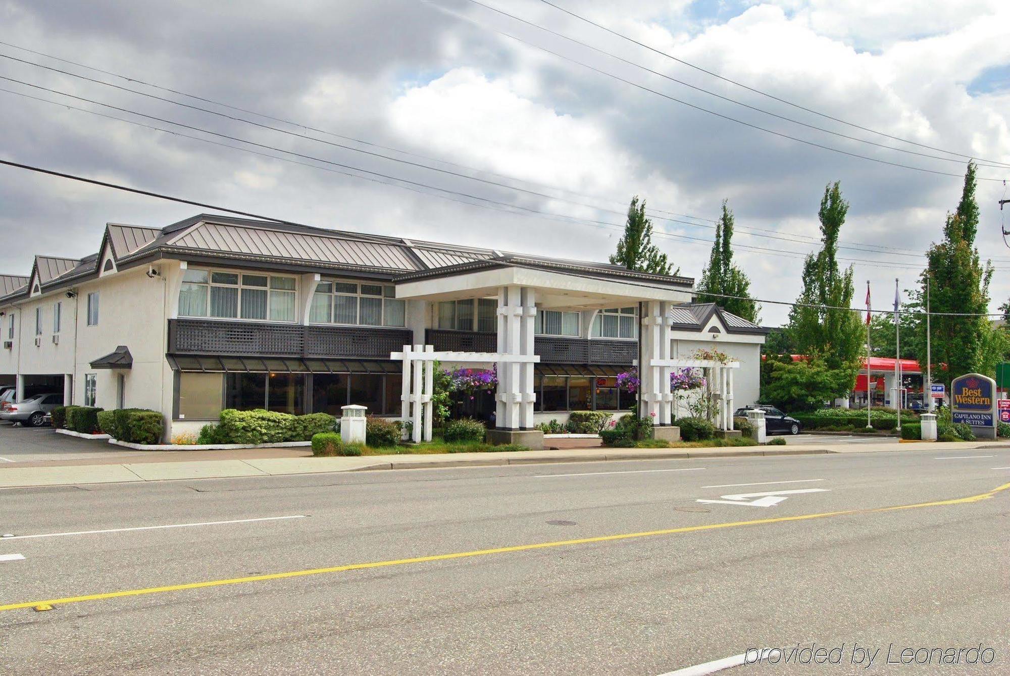 Surestay Hotel By Best Western North Vancouver Capilano West Vancouver Exterior foto