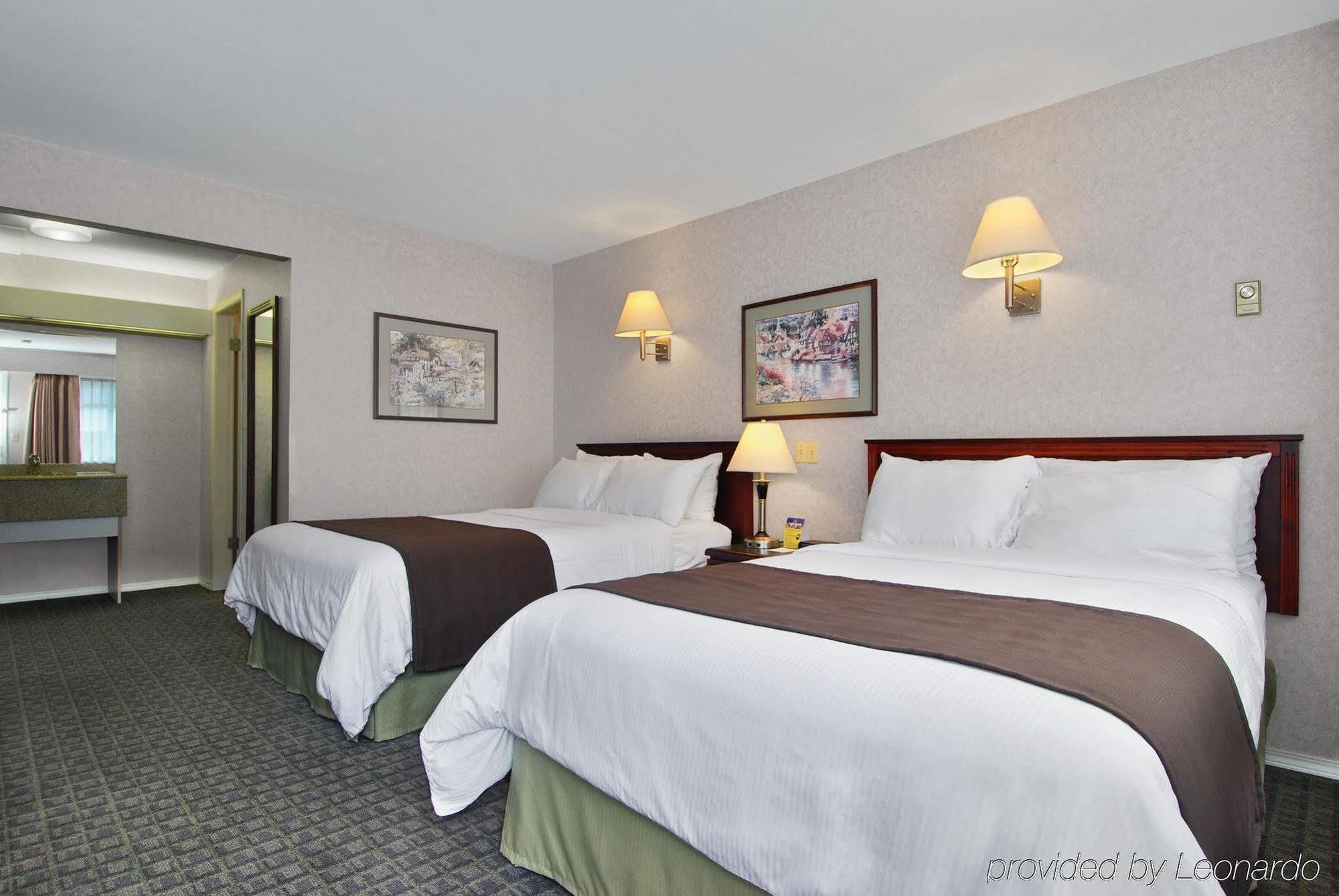Surestay Hotel By Best Western North Vancouver Capilano West Vancouver Exterior foto