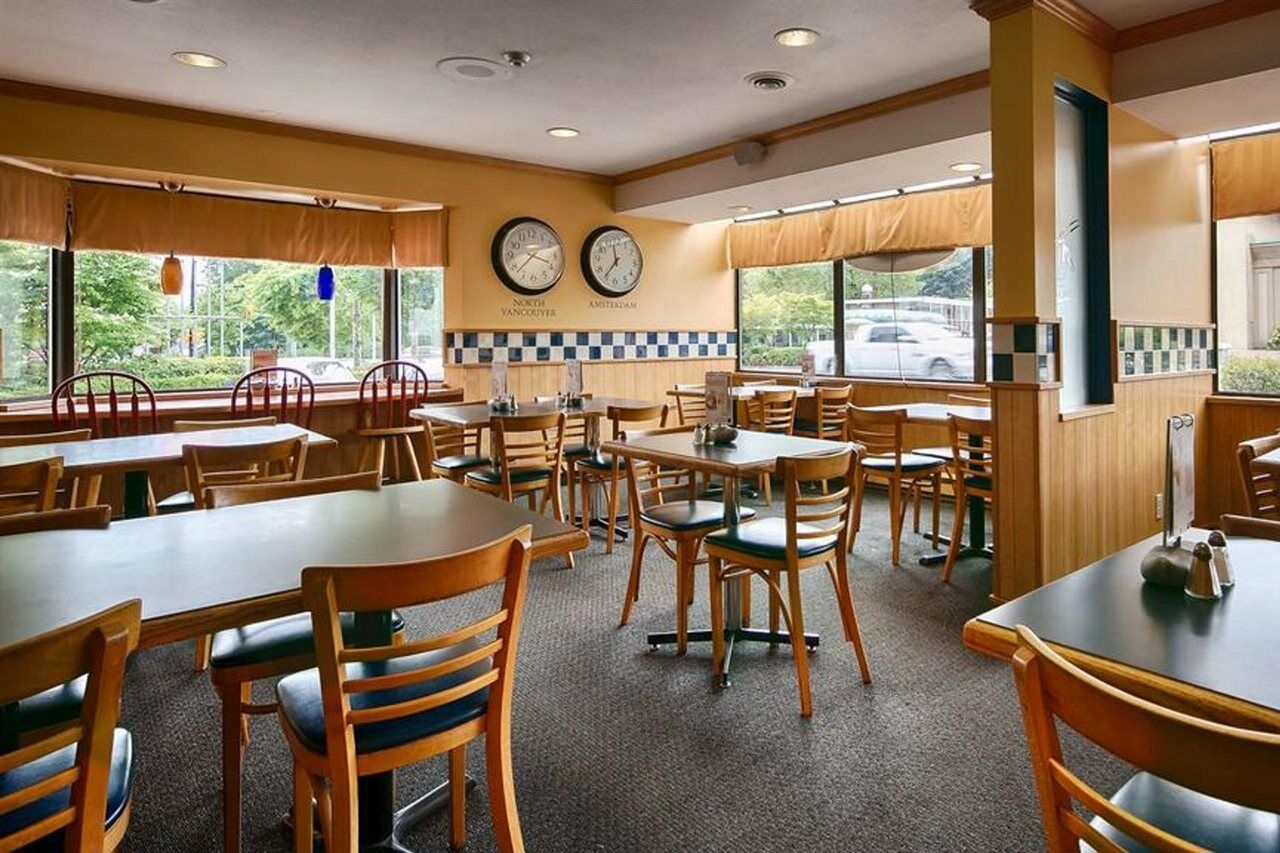 Surestay Hotel By Best Western North Vancouver Capilano West Vancouver Exterior foto