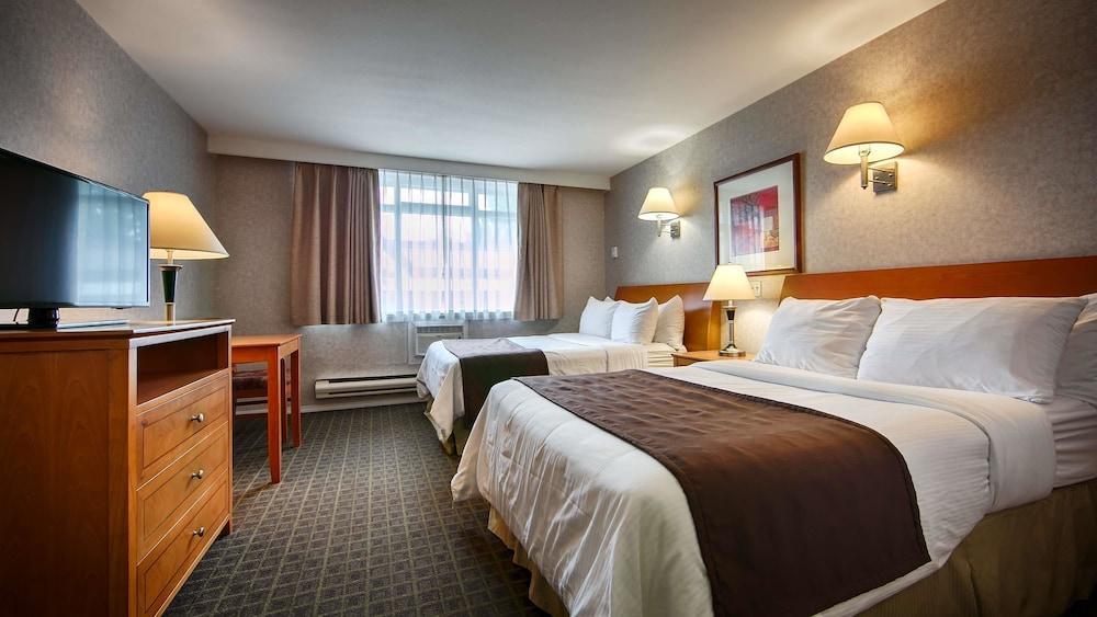 Surestay Hotel By Best Western North Vancouver Capilano West Vancouver Exterior foto